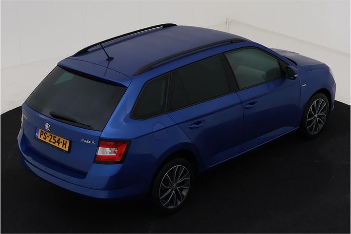 Photo 3 VIN: TMBJP6NJ3JZ035200 - SKODA FABIA 