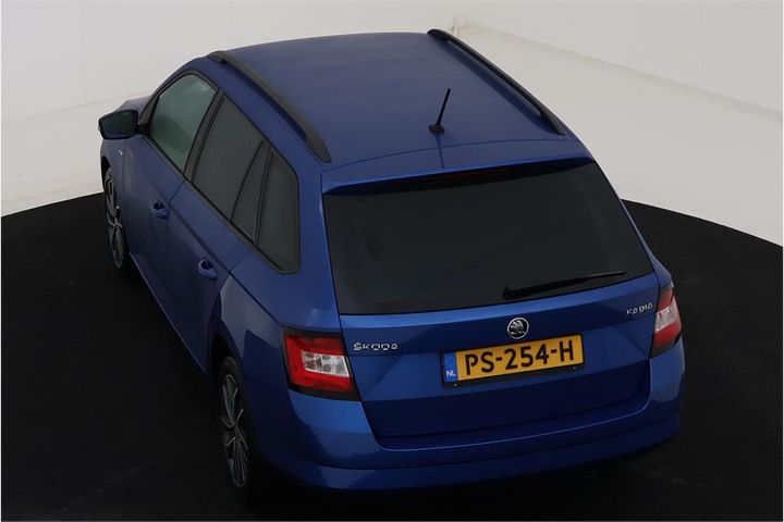 Photo 4 VIN: TMBJP6NJ3JZ035200 - SKODA FABIA 