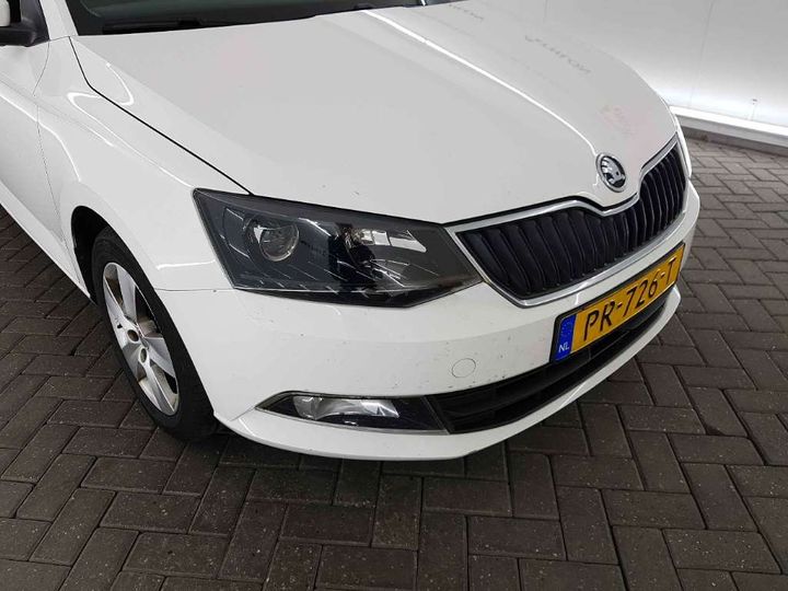 Photo 17 VIN: TMBJP6NJ3JZ038873 - SKODA FABIA 