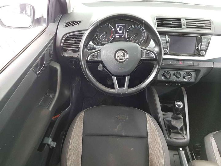 Photo 7 VIN: TMBJP6NJ3JZ038873 - SKODA FABIA 