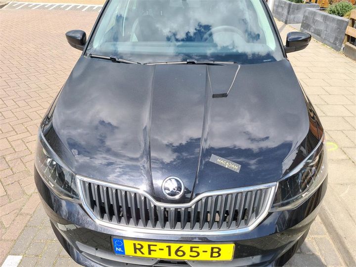 Photo 17 VIN: TMBJP6NJ3JZ056581 - SKODA FABIA 