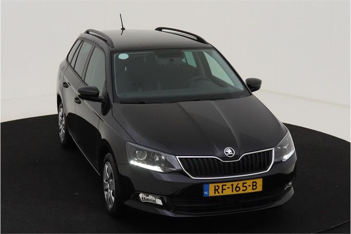 Photo 2 VIN: TMBJP6NJ3JZ056581 - SKODA FABIA 