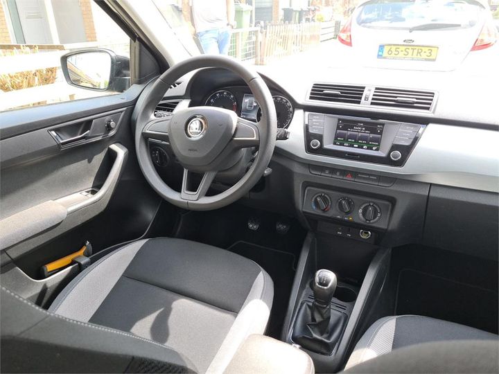 Photo 6 VIN: TMBJP6NJ3JZ056581 - SKODA FABIA 