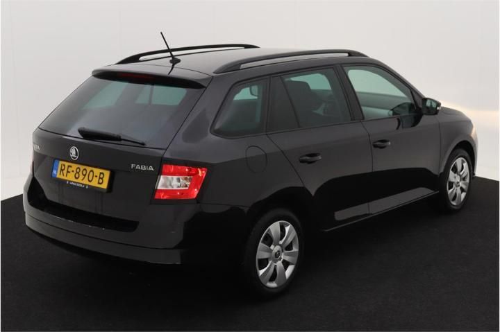 Photo 3 VIN: TMBJP6NJ3JZ057665 - SKODA FABIA 