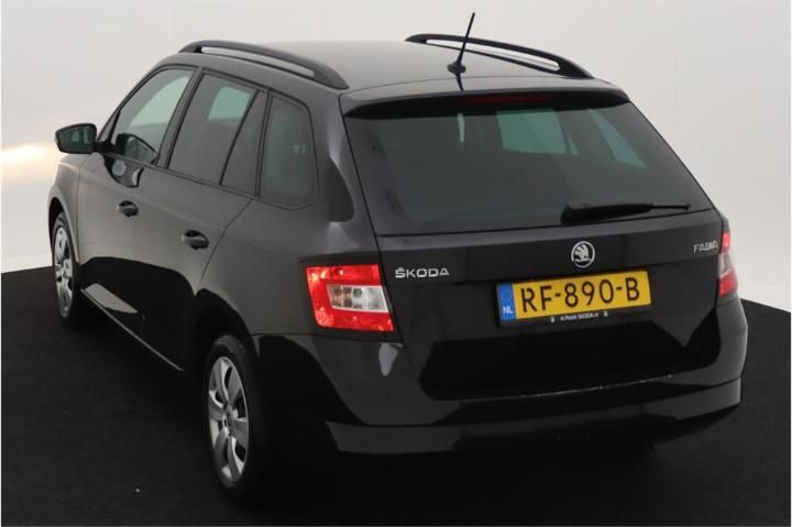 Photo 4 VIN: TMBJP6NJ3JZ057665 - SKODA FABIA 