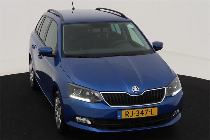 Photo 2 VIN: TMBJP6NJ3JZ070822 - SKODA FABIA 