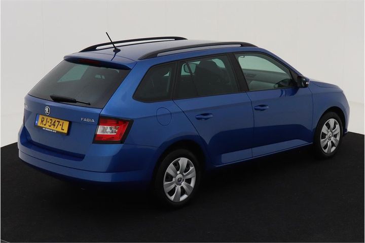 Photo 3 VIN: TMBJP6NJ3JZ070822 - SKODA FABIA 