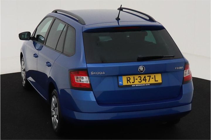 Photo 4 VIN: TMBJP6NJ3JZ070822 - SKODA FABIA 