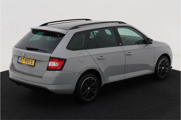 Photo 3 VIN: TMBJP6NJ3JZ106833 - SKODA FABIA 