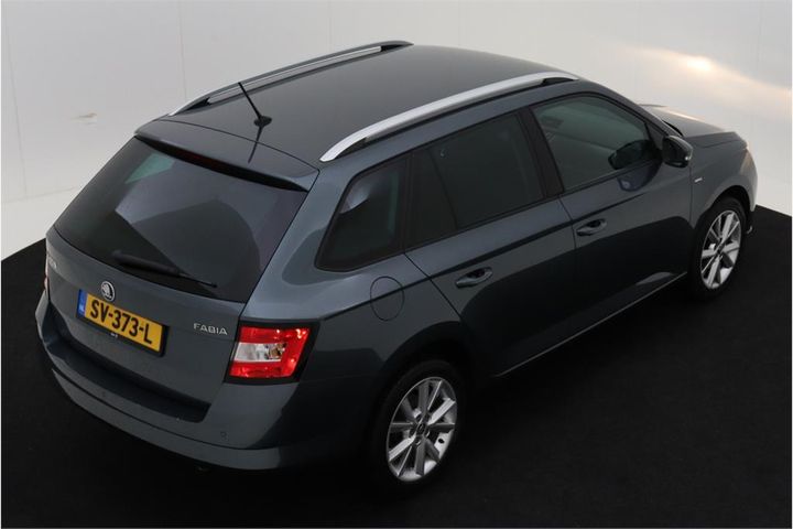 Photo 3 VIN: TMBJP6NJ3JZ179877 - SKODA FABIA 