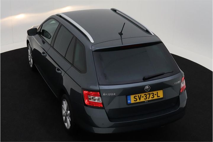 Photo 4 VIN: TMBJP6NJ3JZ179877 - SKODA FABIA 