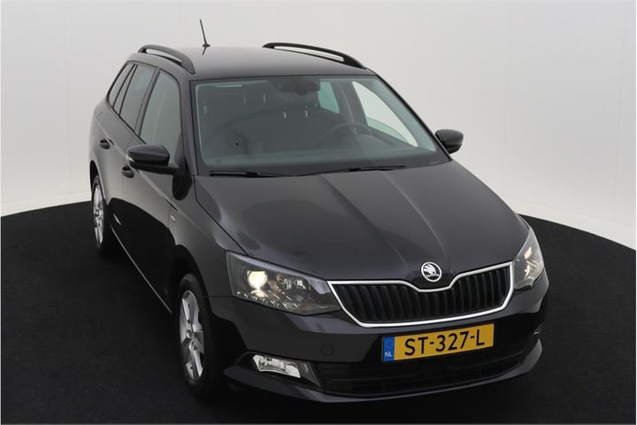 Photo 2 VIN: TMBJP6NJ3JZ182424 - SKODA FABIA 