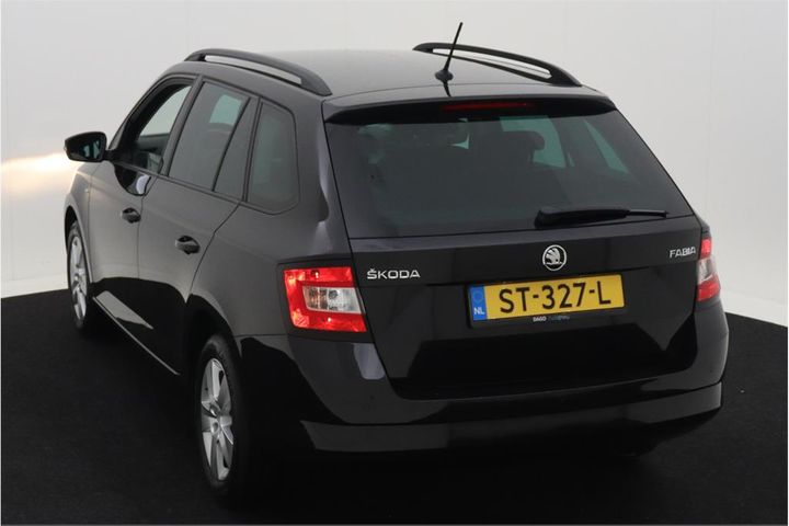 Photo 4 VIN: TMBJP6NJ3JZ182424 - SKODA FABIA 