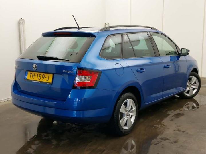 Photo 2 VIN: TMBJP6NJ3JZ213736 - SKODA FABIA 