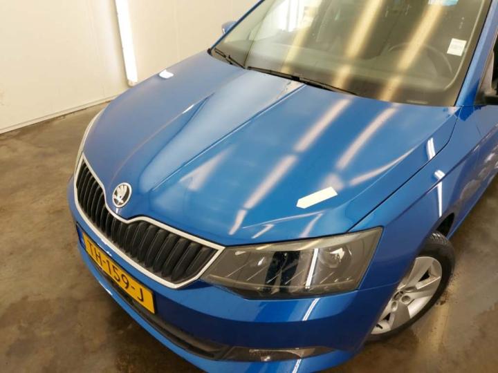 Photo 4 VIN: TMBJP6NJ3JZ213736 - SKODA FABIA 