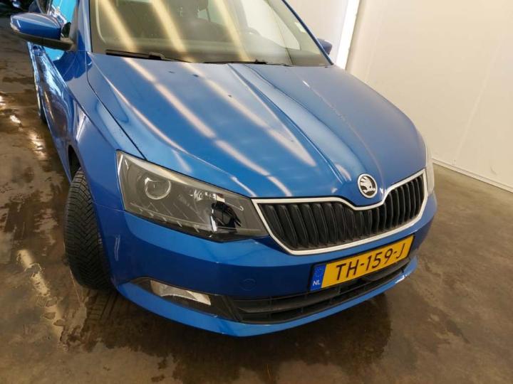 Photo 5 VIN: TMBJP6NJ3JZ213736 - SKODA FABIA 