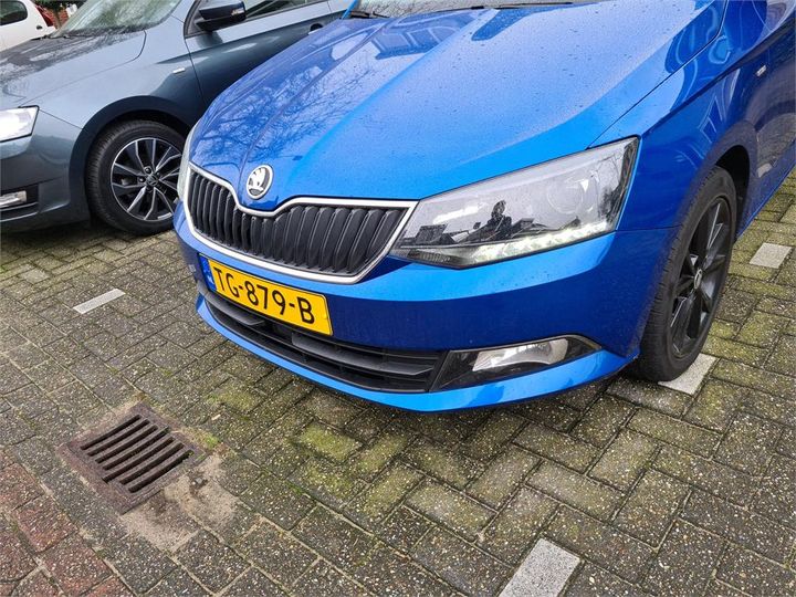 Photo 29 VIN: TMBJP6NJ3JZ214675 - SKODA FABIA COMBI 