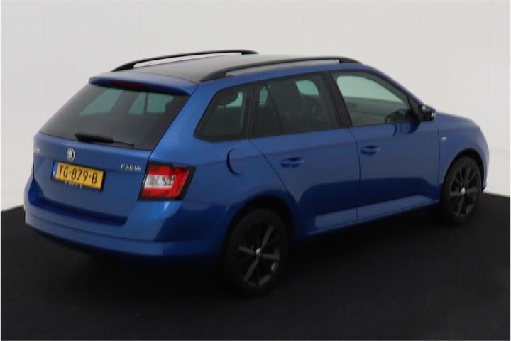 Photo 3 VIN: TMBJP6NJ3JZ214675 - SKODA FABIA COMBI 