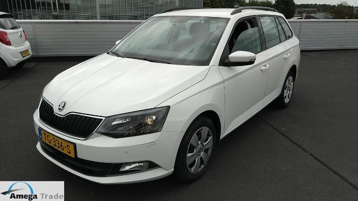 Photo 0 VIN: TMBJP6NJ3JZ215387 - SKODA FABIA 