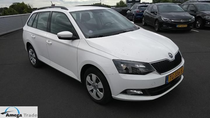 Photo 6 VIN: TMBJP6NJ3JZ215387 - SKODA FABIA 