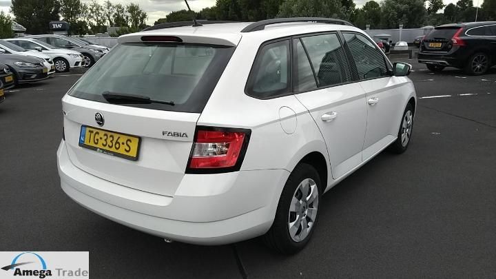 Photo 8 VIN: TMBJP6NJ3JZ215387 - SKODA FABIA 