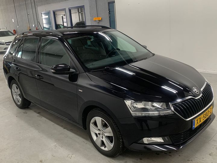 Photo 4 VIN: TMBJP6NJ3KZ124072 - SKODA FABIA 