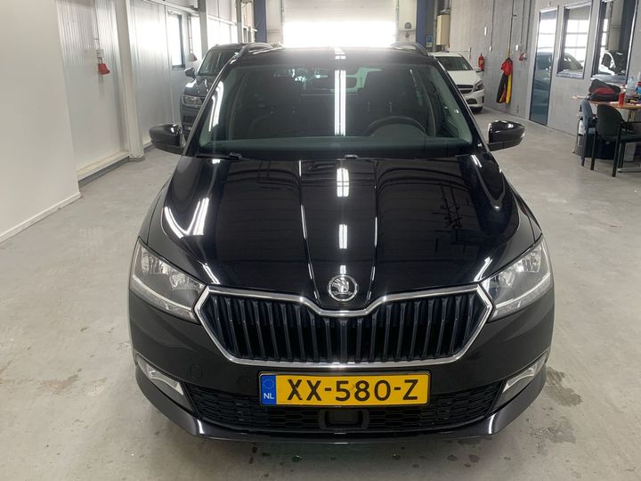 Photo 8 VIN: TMBJP6NJ3KZ124072 - SKODA FABIA 