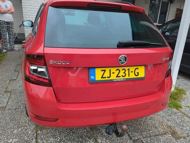 Photo 18 VIN: TMBJP6NJ3KZ139705 - SKODA FABIA 