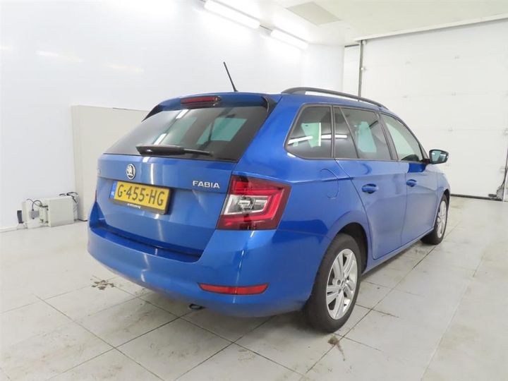 Photo 1 VIN: TMBJP6NJ3LZ012504 - SKODA FABIA 