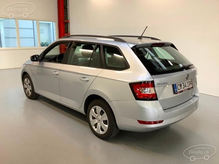 Photo 20 VIN: TMBJP6NJ3LZ020294 - SKODA FABIA 