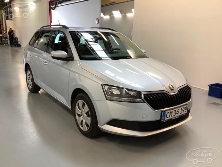 Photo 3 VIN: TMBJP6NJ3LZ020294 - SKODA FABIA 