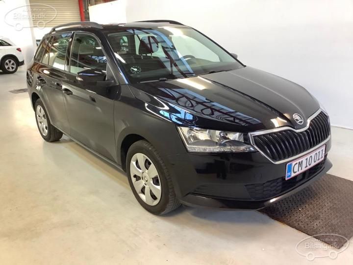 Photo 3 VIN: TMBJP6NJ3LZ020778 - SKODA FABIA 