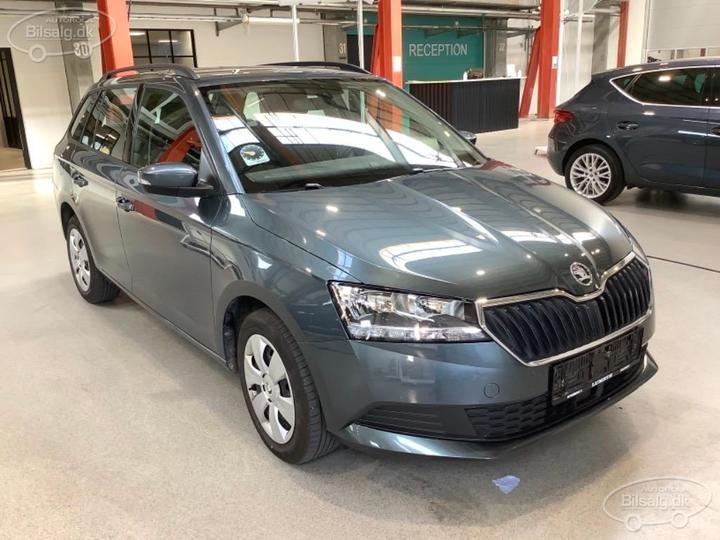 Photo 6 VIN: TMBJP6NJ3LZ031179 - SKODA FABIA 