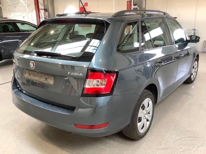 Photo 3 VIN: TMBJP6NJ3LZ031179 - SKODA FABIA COMBI 