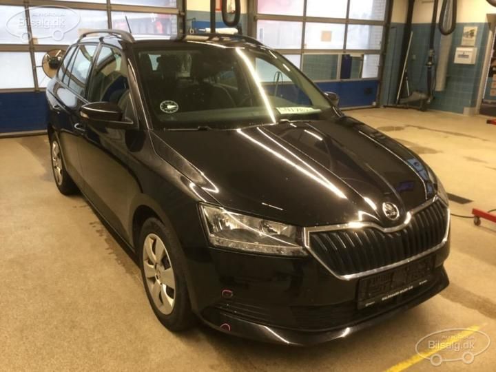 Photo 2 VIN: TMBJP6NJ3LZ038651 - SKODA FABIA 