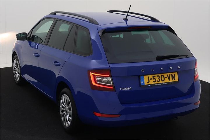 Photo 3 VIN: TMBJP6NJ3MZ023035 - SKODA FABIA 