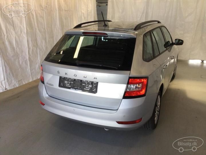 Photo 33 VIN: TMBJP6NJ3MZ039722 - SKODA FABIA COMBI 