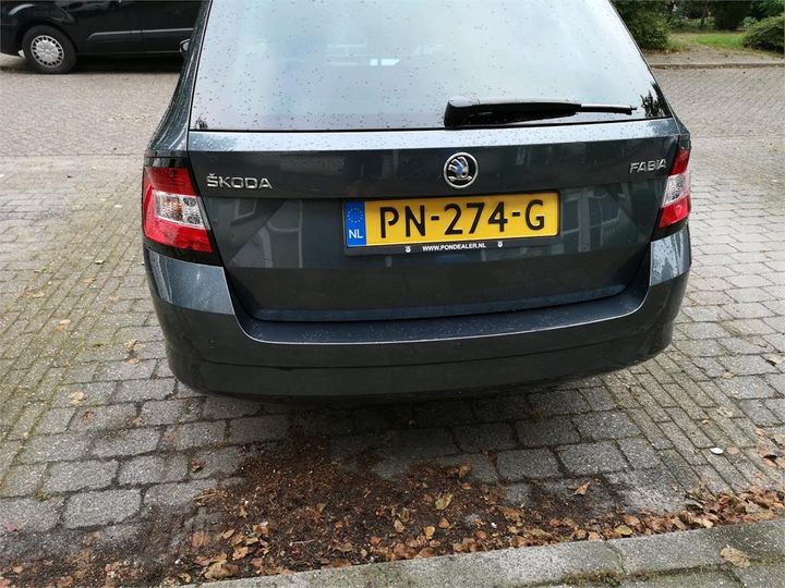 Photo 13 VIN: TMBJP6NJ4JZ016736 - SKODA FABIA 