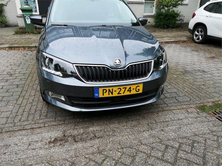 Photo 27 VIN: TMBJP6NJ4JZ016736 - SKODA FABIA 