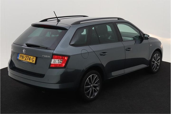 Photo 3 VIN: TMBJP6NJ4JZ016736 - SKODA FABIA 