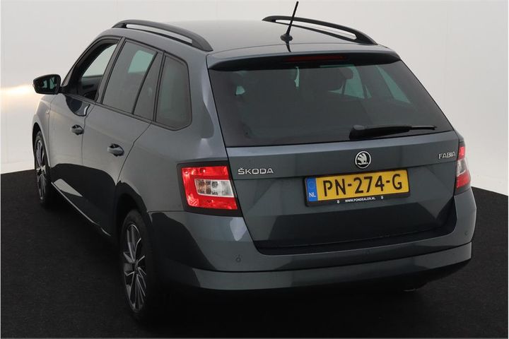 Photo 4 VIN: TMBJP6NJ4JZ016736 - SKODA FABIA 