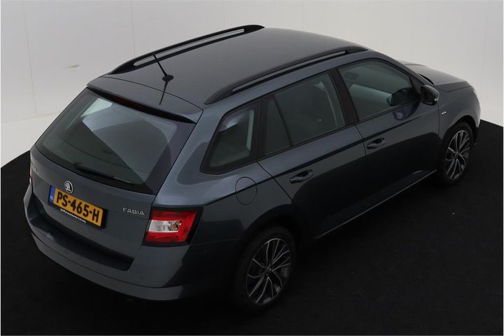 Photo 3 VIN: TMBJP6NJ4JZ031317 - SKODA FABIA 