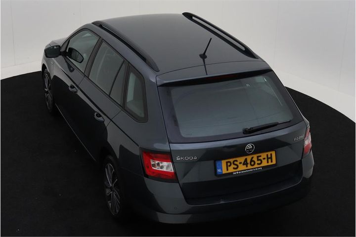 Photo 4 VIN: TMBJP6NJ4JZ031317 - SKODA FABIA 