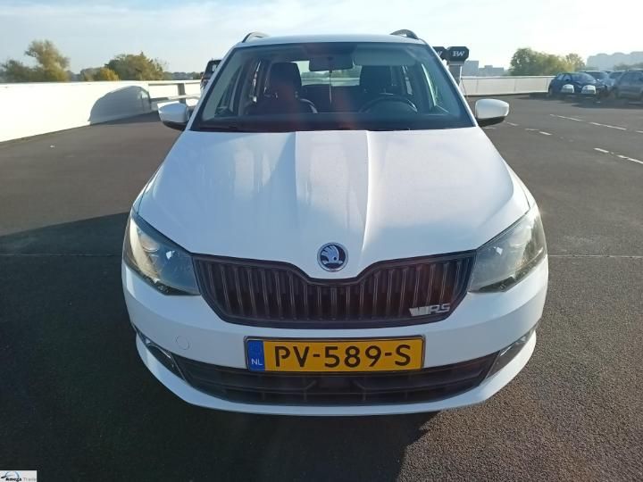 Photo 1 VIN: TMBJP6NJ4JZ051549 - SKODA FABIA 