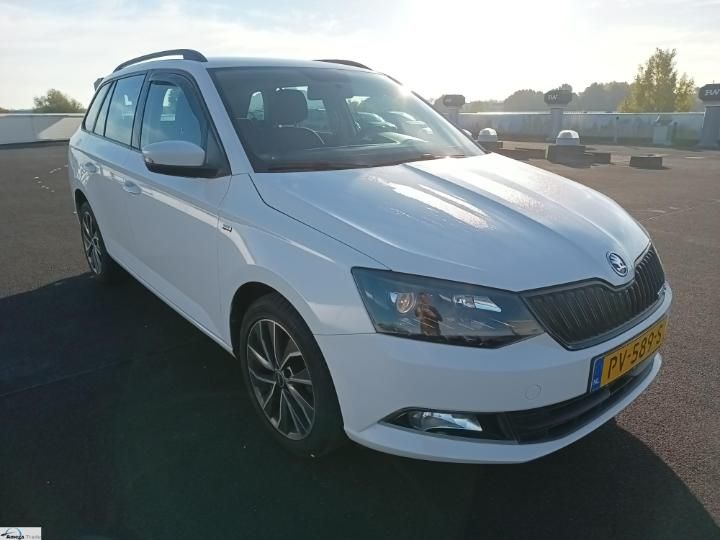 Photo 2 VIN: TMBJP6NJ4JZ051549 - SKODA FABIA 