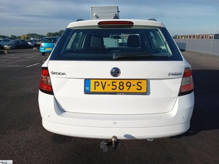 Photo 4 VIN: TMBJP6NJ4JZ051549 - SKODA FABIA 