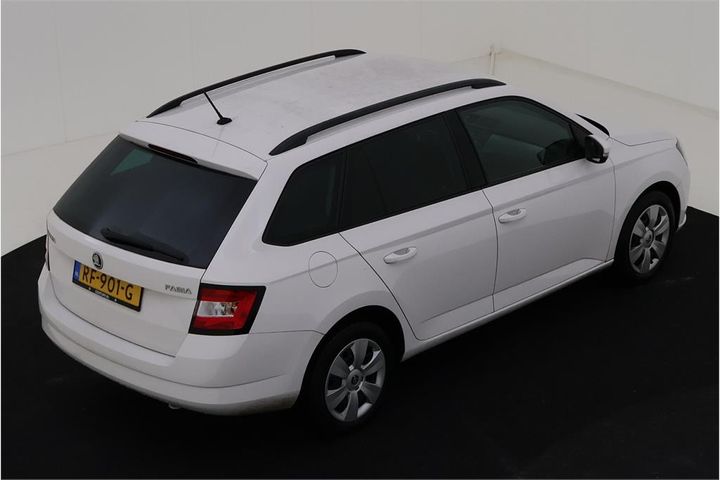 Photo 3 VIN: TMBJP6NJ4JZ065466 - SKODA FABIA COMBI 