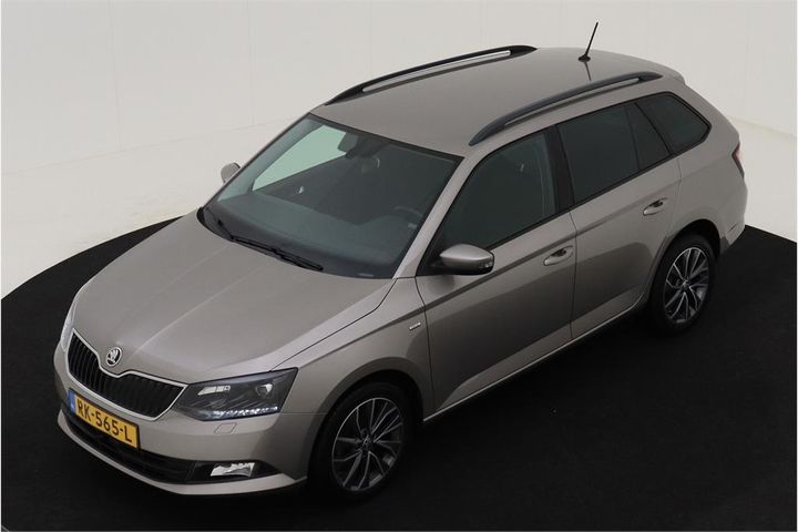 Photo 0 VIN: TMBJP6NJ4JZ095602 - SKODA FABIA 