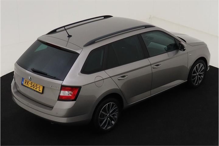 Photo 3 VIN: TMBJP6NJ4JZ095602 - SKODA FABIA 