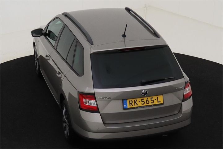 Photo 4 VIN: TMBJP6NJ4JZ095602 - SKODA FABIA 